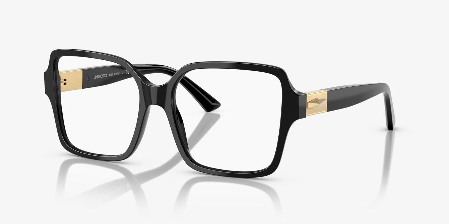 Jimmy Choo JC3027 Eyeglasses | LensCrafters