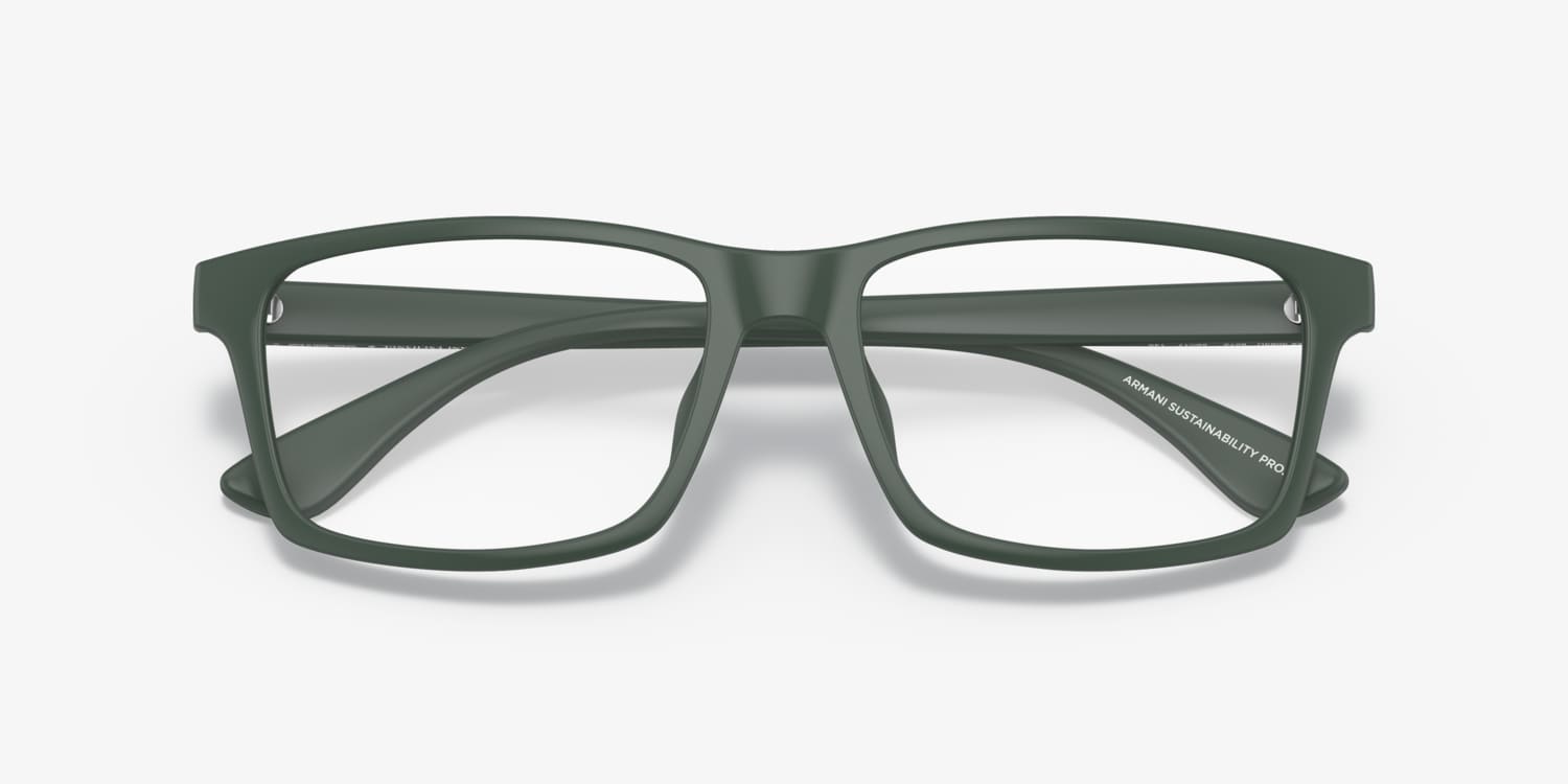 Armani Exchange AX3083U Eyeglasses | LensCrafters