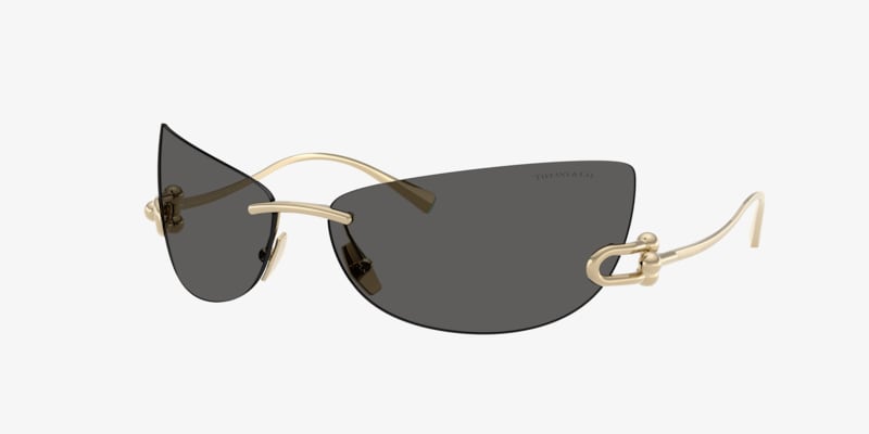 Tiffany TF3112K TF3112K Pale Gold Plated