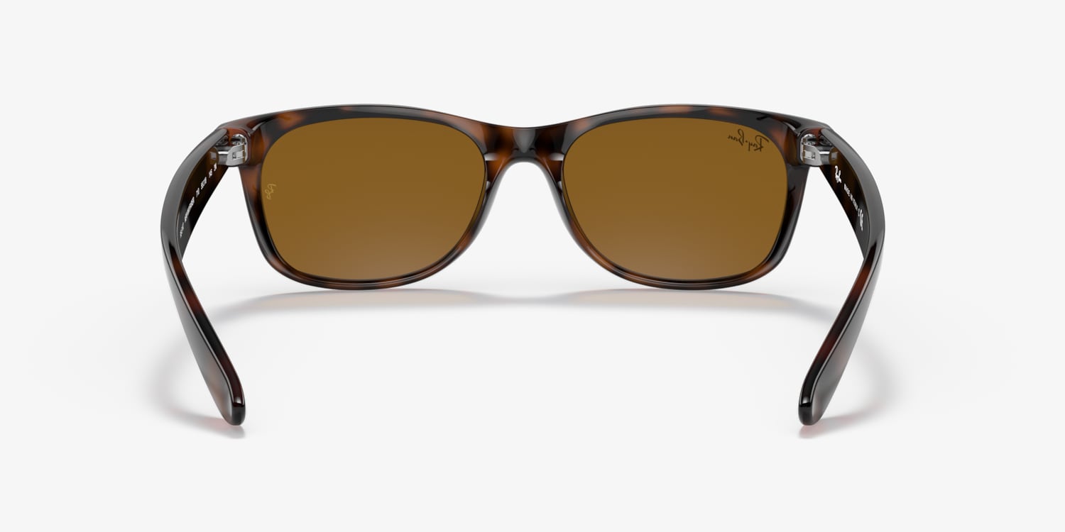 Ray-Ban RB2132 New Wayfarer Classic Sunglasses | LensCrafters