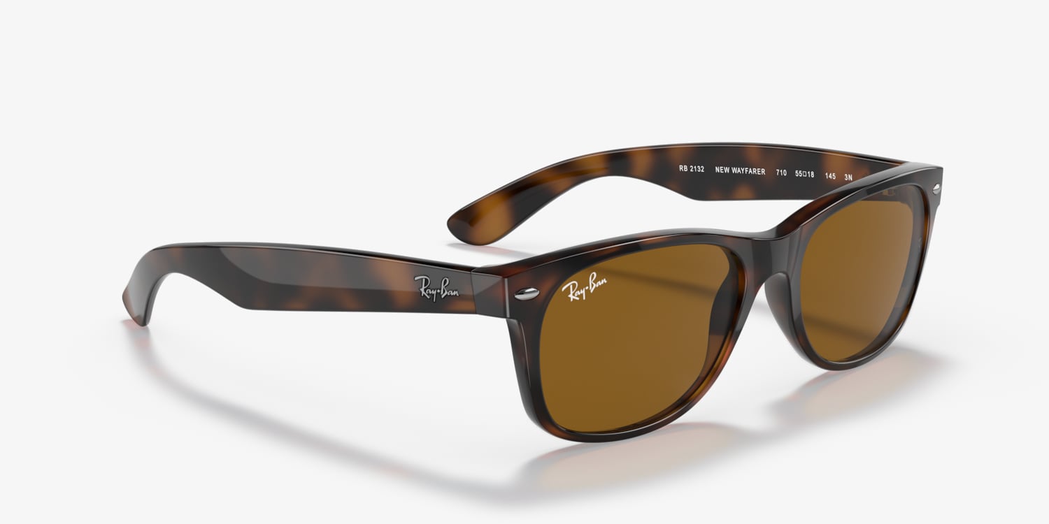 小物 Ray Ban NEW WAYFARER RB2131-F Ray-Ban RB2132 New Wayfarer Classic Sunglasses | LensCrafters