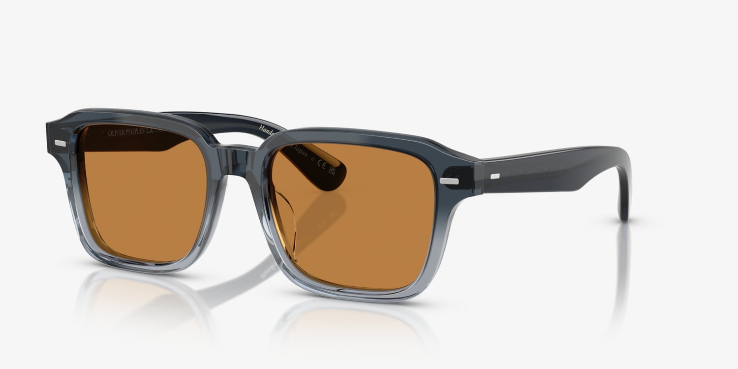 OLIVER PEOPLES / BRAYTON WKG–GRY Oliver Berrington Eyeglasses in Storm | Oliver®