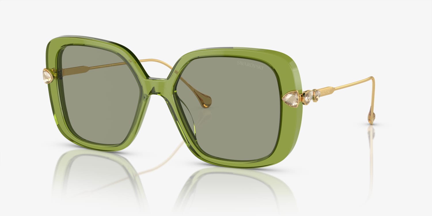Swarovski SK6011 Sunglasses | LensCrafters