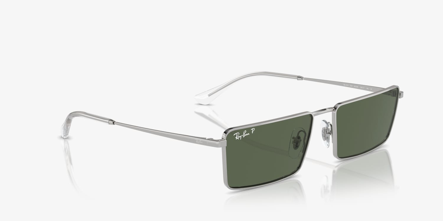 Ray-Ban RB3741 Emy Bio-Based Sunglasses | LensCrafters