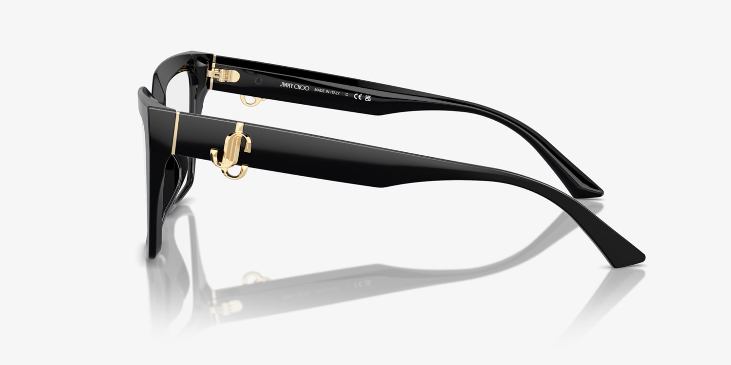 Jimmy Choo JC3017U Eyeglasses | LensCrafters