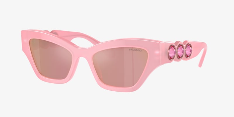 Swarovski SK6005 Sunglasses | LensCrafters