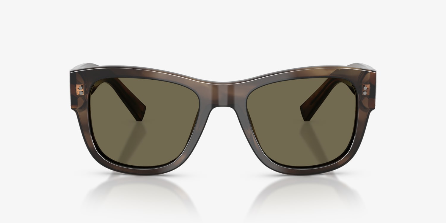 Dolce & Gabbana DG4338 Sunglasses | LensCrafters
