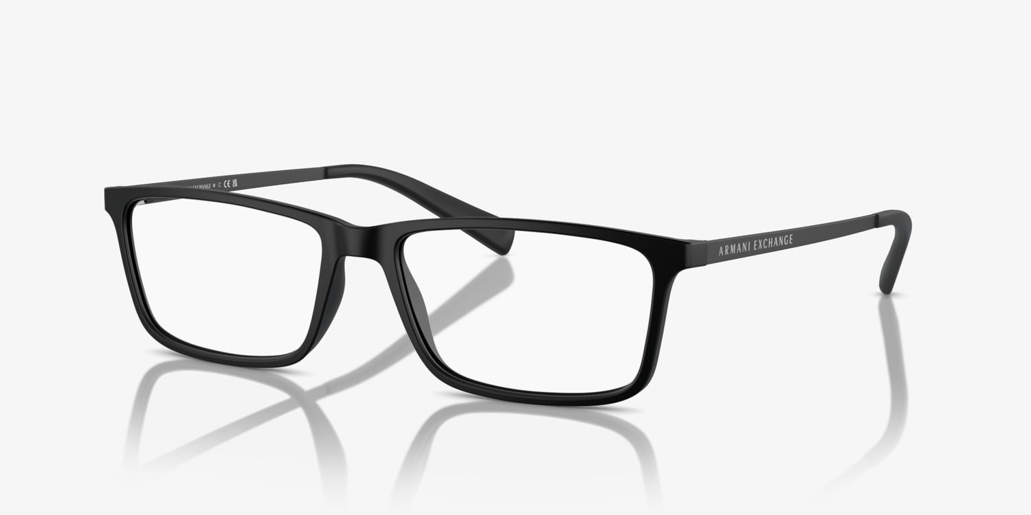 Armani Exchange AX3027 Eyeglasses | LensCrafters