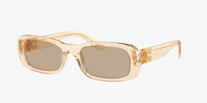 みいみい　OW M Miu Miu MU 09XV Eyeglasses | LensCrafters