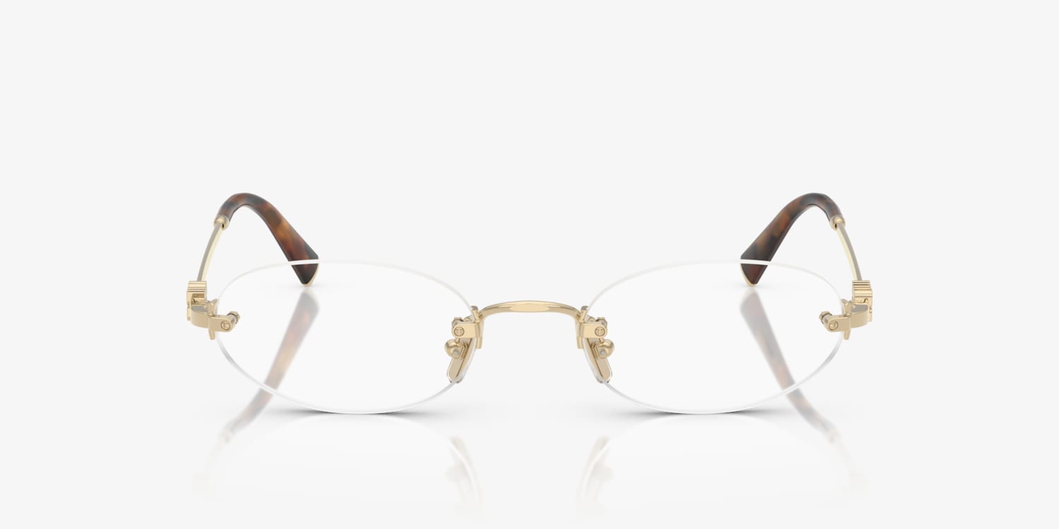 Miu Miu MU 53WV Eyeglasses | LensCrafters