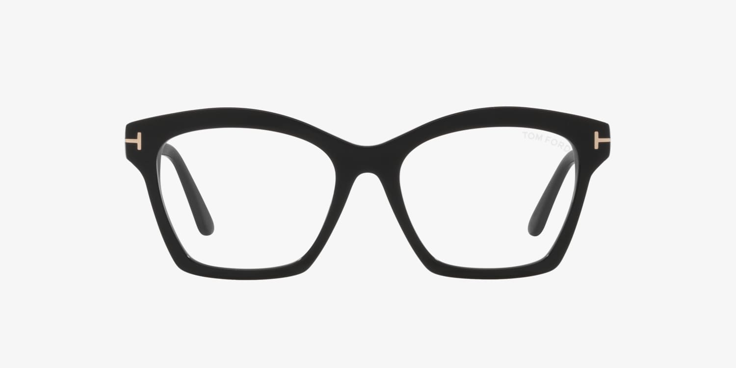 Tom Ford FT5965-B Eyeglasses | LensCrafters
