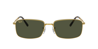 Ray-Ban RB 3467 サングラス ブラウン レイバン公式ストア】 Ray-Ban® ROUND METAL FULL COLOR LEGEND