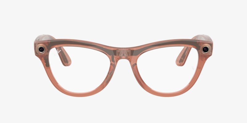 Ray-Ban Ray-Ban Meta Headliner Eyeglasses | LensCrafters