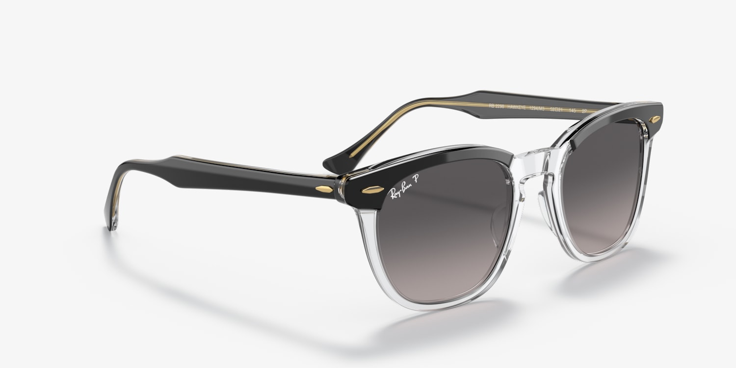 Ray-Banサングラス　RB2298F　HAWKEYE Ray-Ban RB2298 Hawkeye Sunglasses | LensCrafters