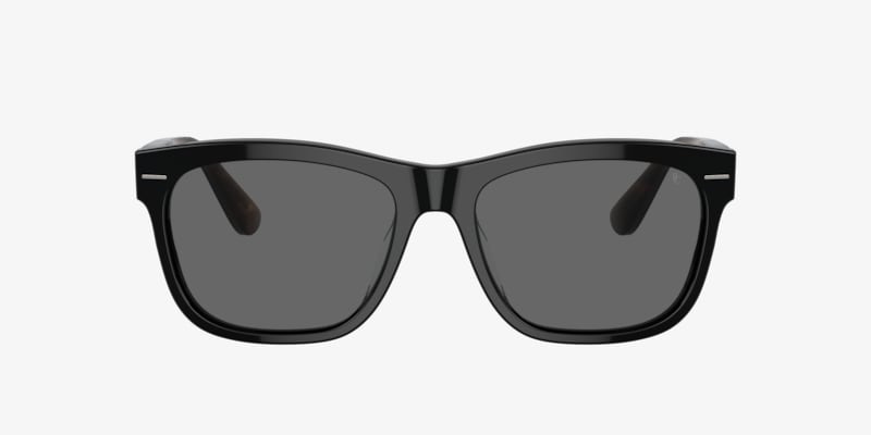 ブルネロクチネリ メガネフレーム BC3012 1003 BLACK Brunello Cucinelli BC3012 Glasses 1003 Nero - eye-oo.com