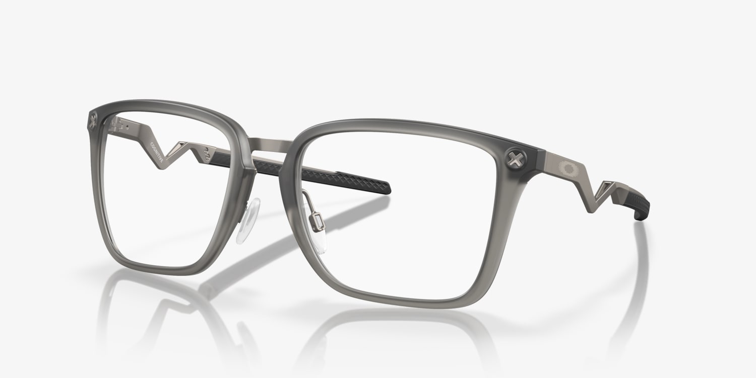 oi Oakley x Brain Dead Sub Zero Matte Blue/Red Colorshift w