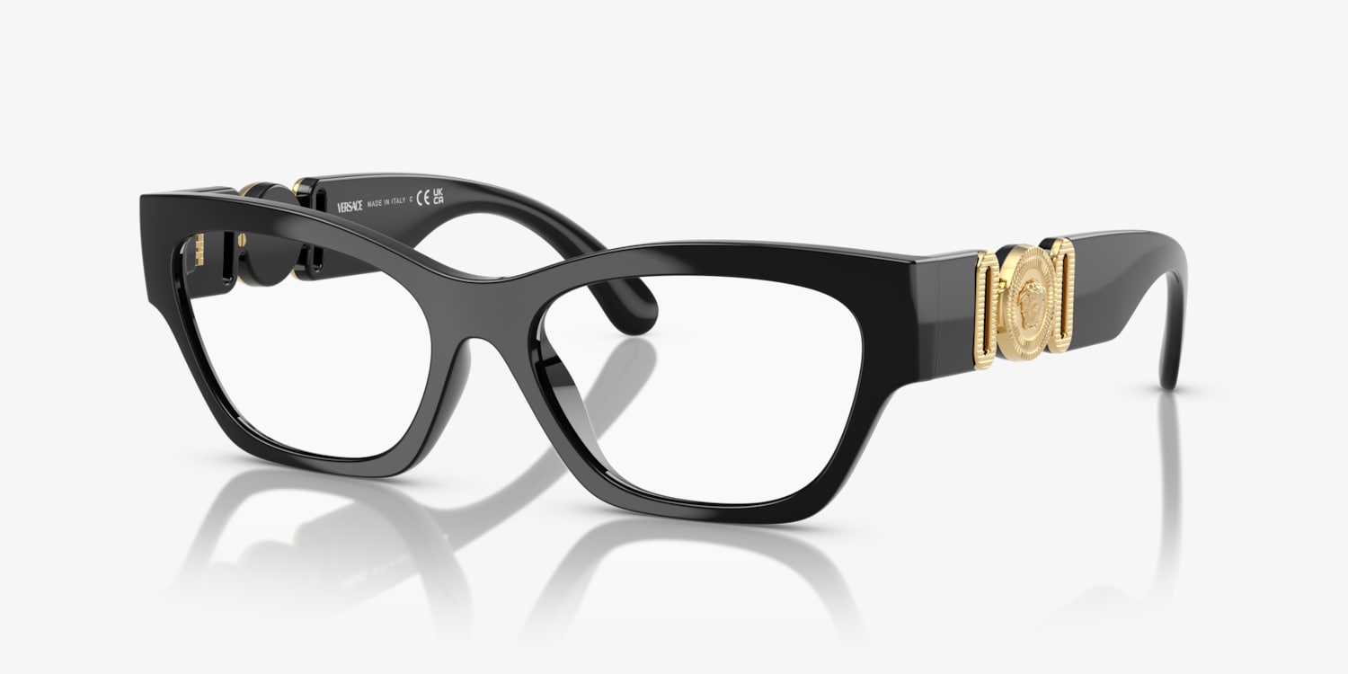 Versace VE3367U Eyeglasses | LensCrafters