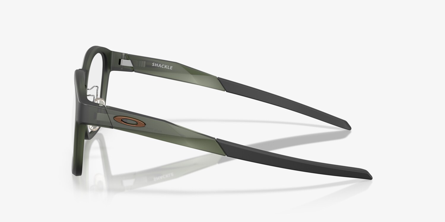Oakley OX8197D Shackle Eyeglasses | LensCrafters
