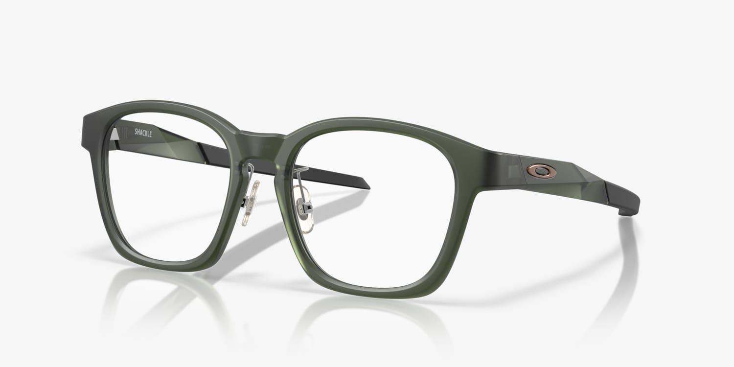 Oakley OX8197D Shackle Eyeglasses | LensCrafters