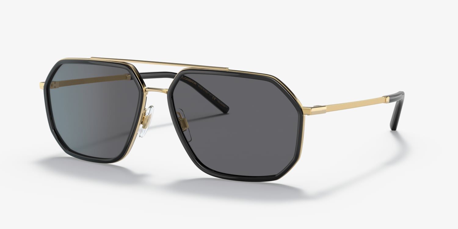 Dolce & Gabbana DG2285 Sunglasses | LensCrafters