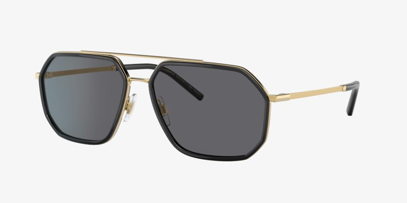【激安】DOLCE＆GABBANA PIGSKIN コート　あんしん鑑定 Dolce & Gabbana DG2277 Sunglasses | LensCrafters