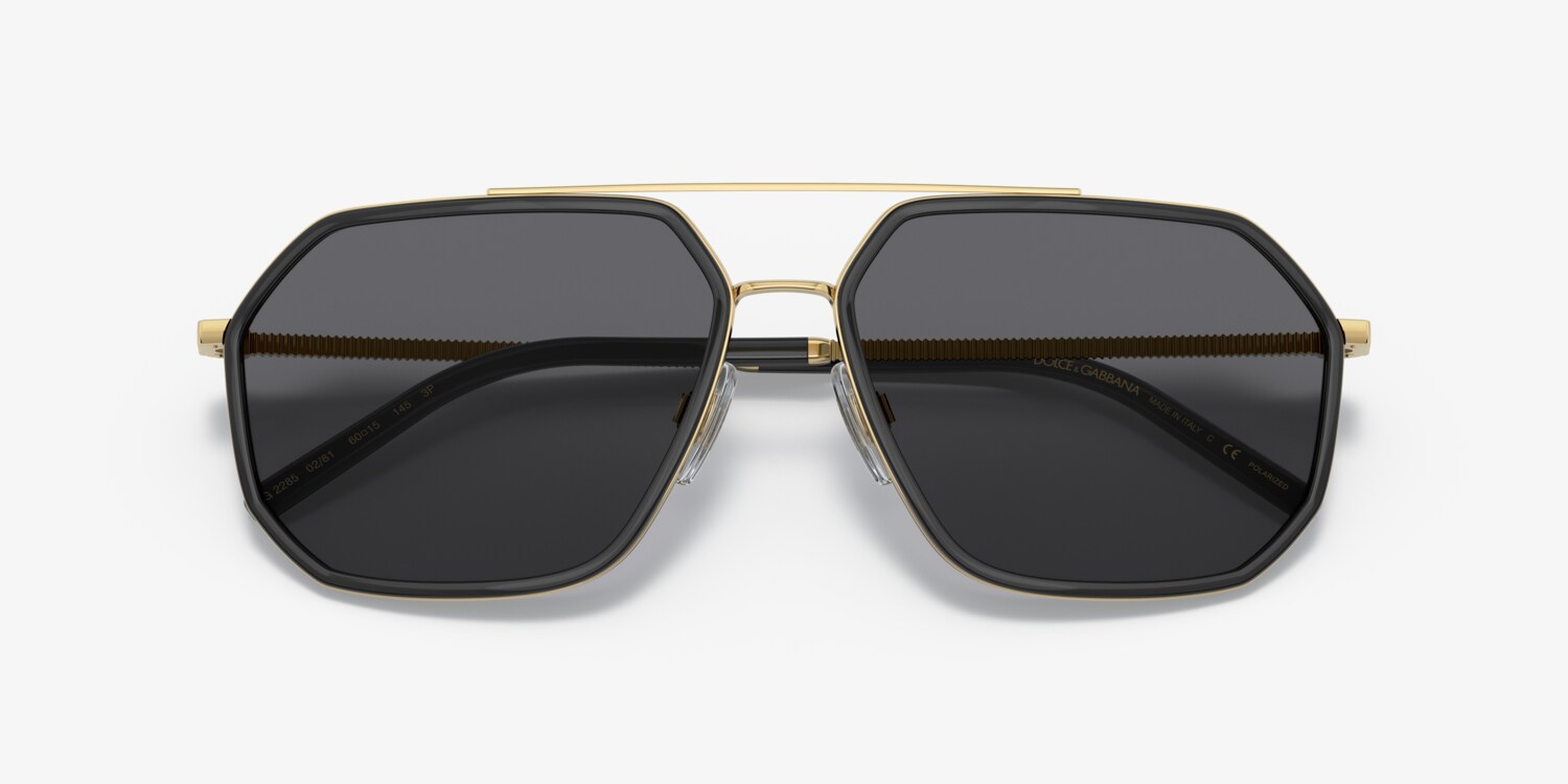 Dolce & Gabbana DG2285 Sunglasses | LensCrafters