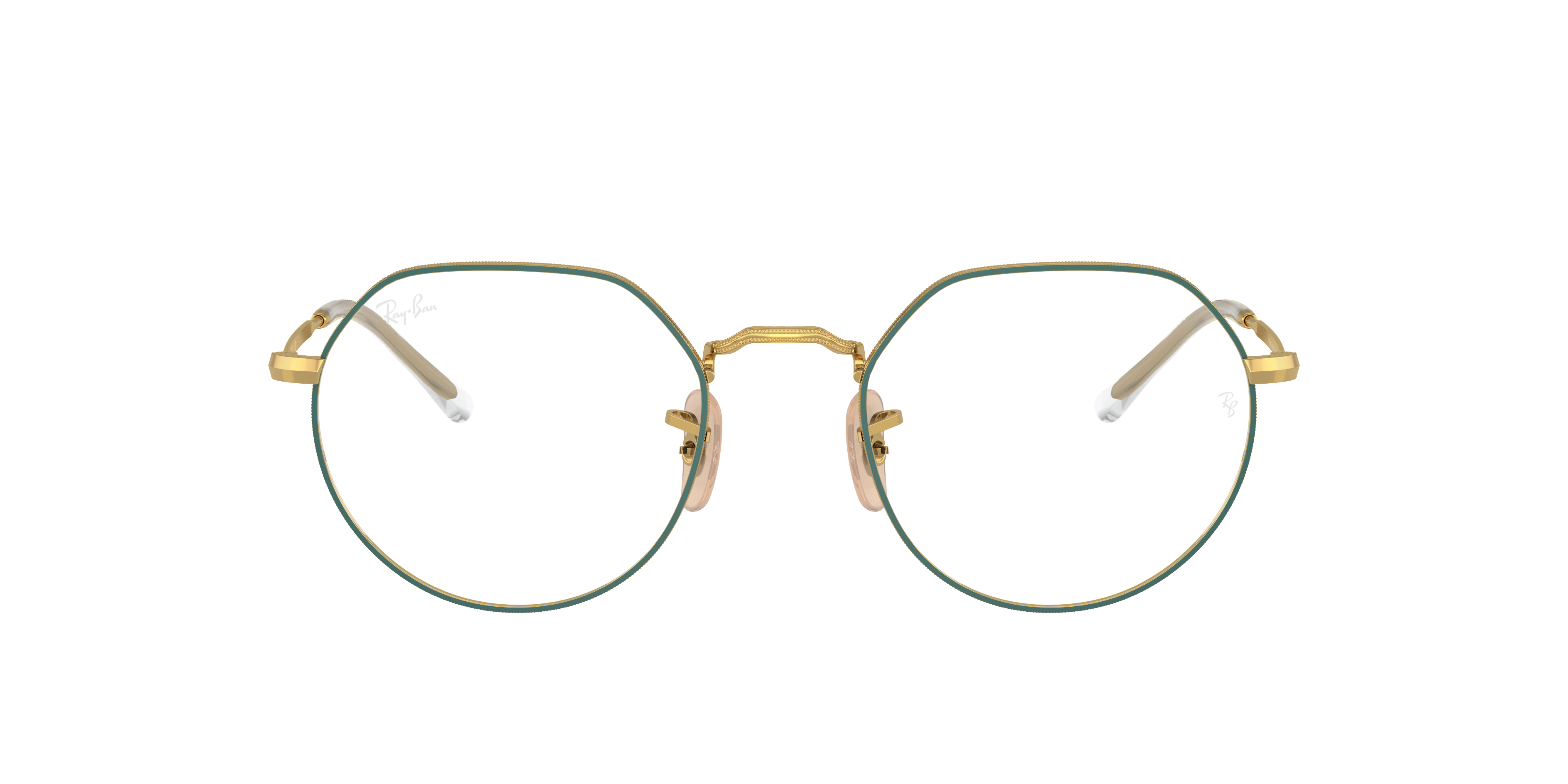 Ray-Ban RB6465 Jack Optics Eyeglasses | LensCrafters