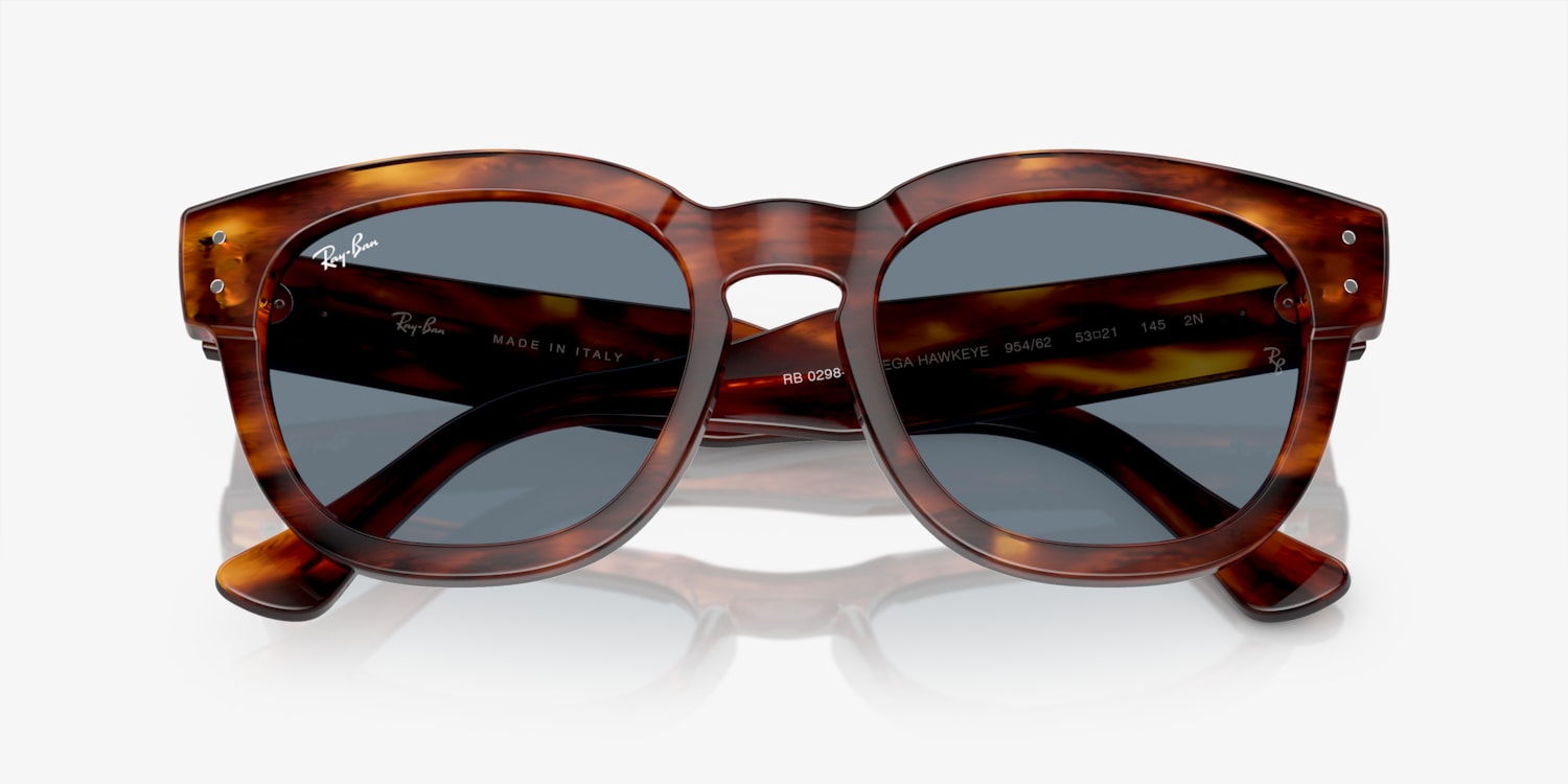 Ray-Ban RB0298S Mega Hawkeye Sunglasses | LensCrafters
