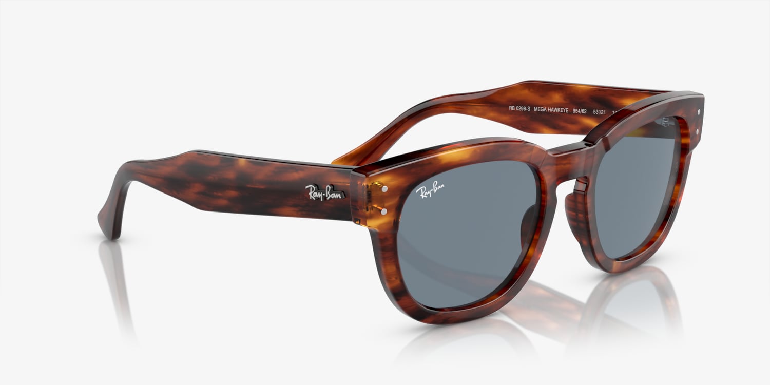Ray-Ban RB0298S Mega Hawkeye Sunglasses | LensCrafters