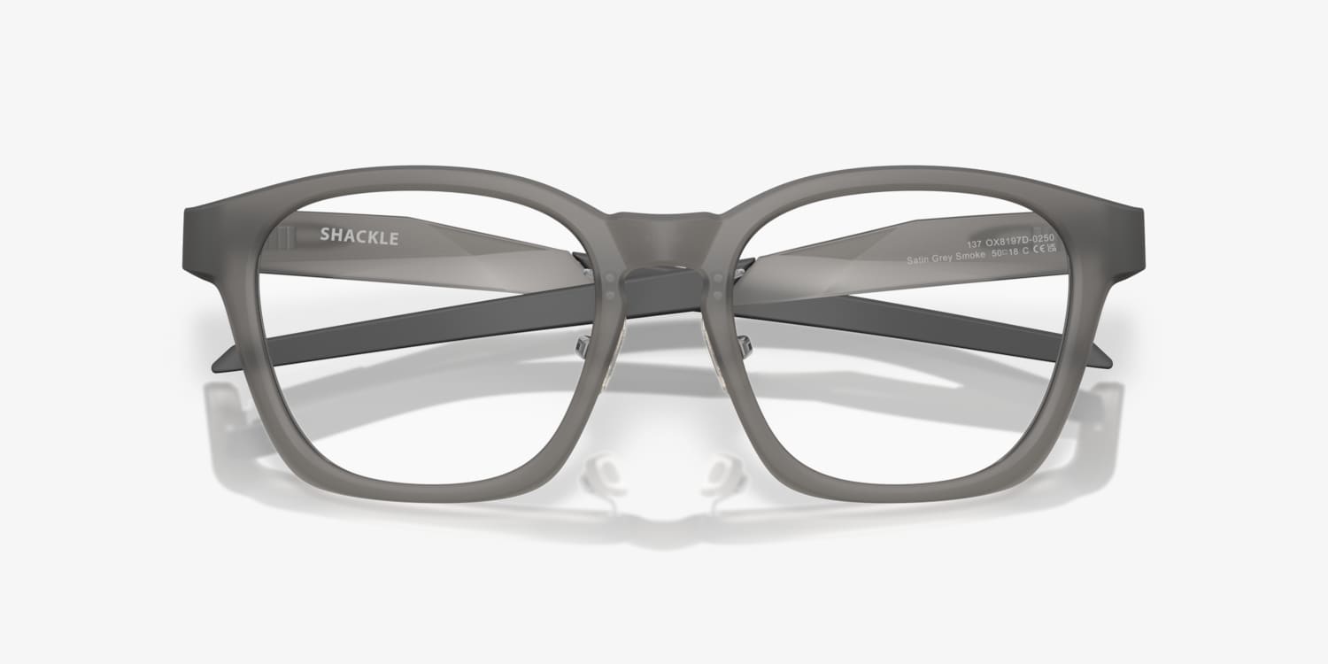 Oakley OX8197D Shackle Eyeglasses | LensCrafters