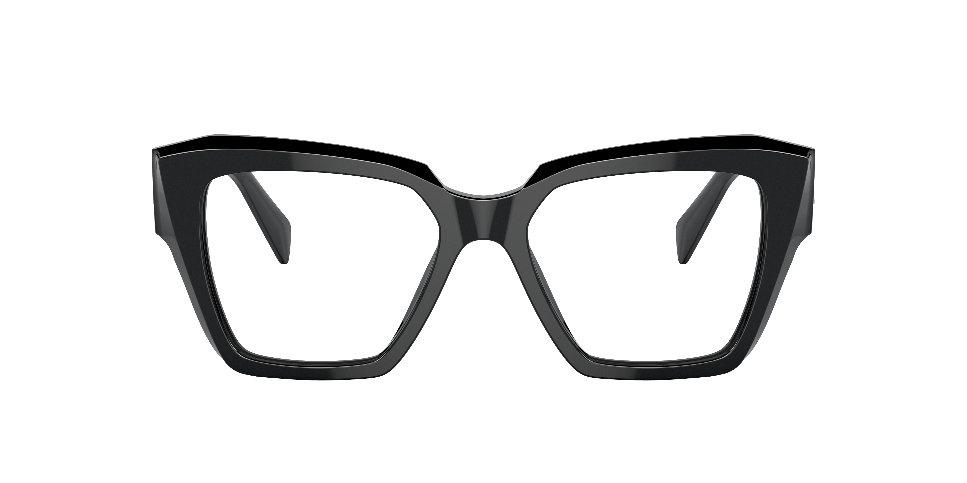 PRADA キャットアイクラス PR09ZV 08Q1O1 Prada PR 09ZV Eyeglasses | LensCrafters