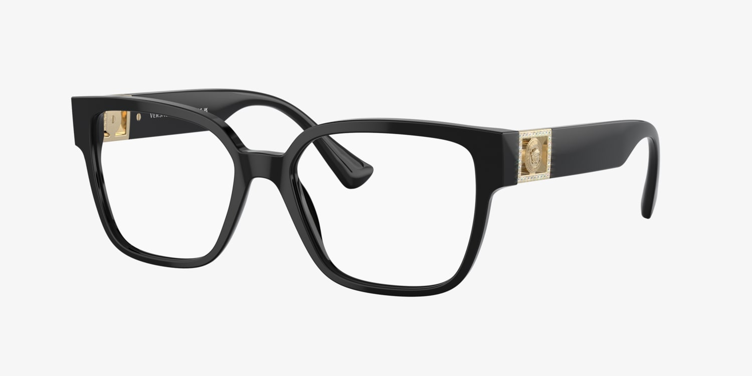 Versace VE3329B Eyeglasses | LensCrafters