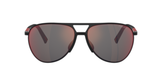 小物 PRADA Half-Lim sunglasses Sunglasses PRADA PR A02S 16K08Z 52/19 Woman Noir Cat Eye