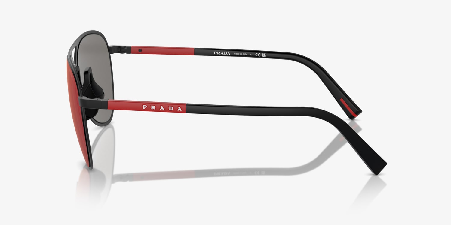 Prada Linea Rossa PS 53ZS Sunglasses | LensCrafters
