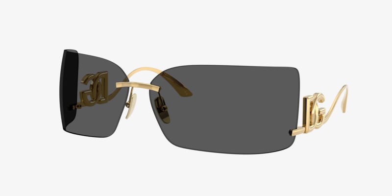 Miu miu サングラス　MU08YS Miu Miu MU 08YS S (51 - 21) with Grey lenses and Black frame