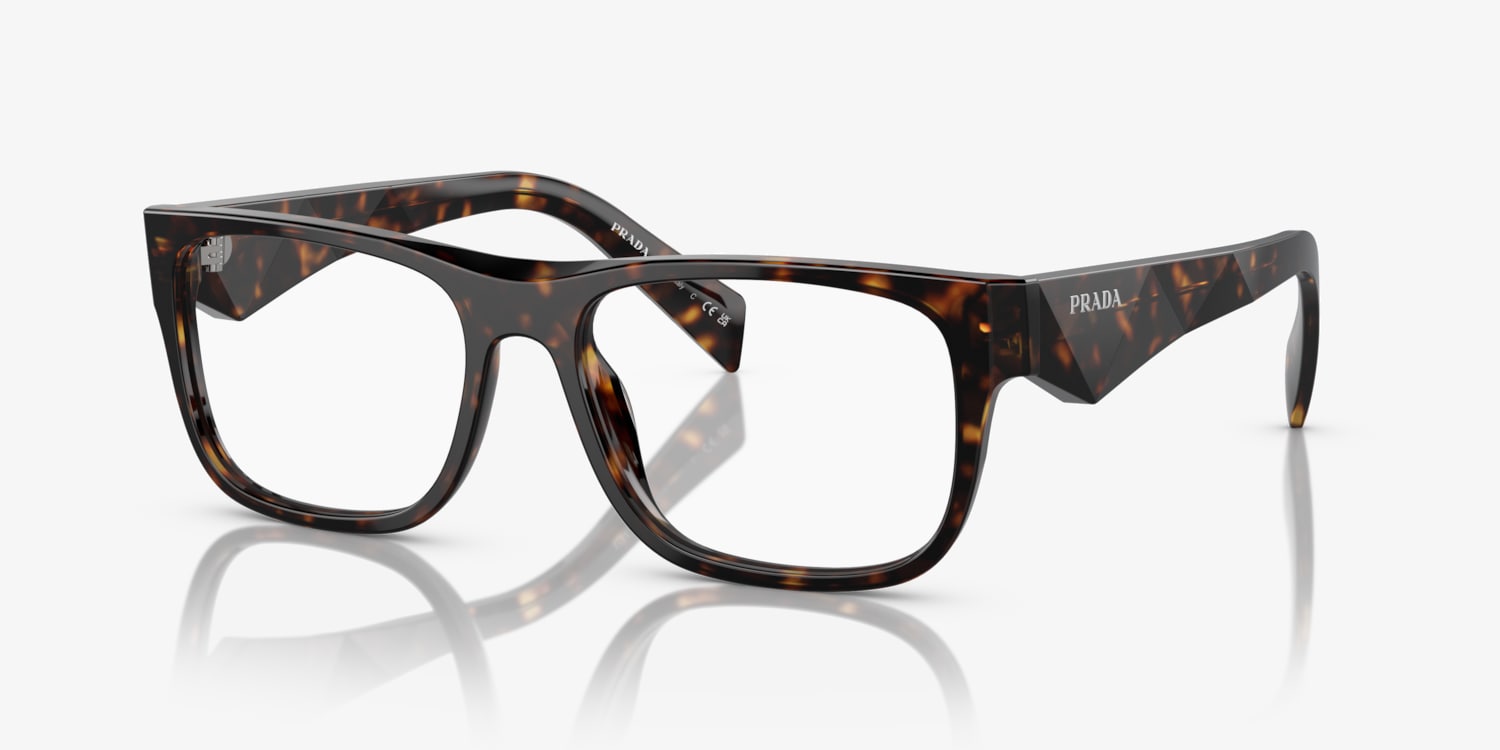 Prada PR 22ZV Eyeglasses | LensCrafters