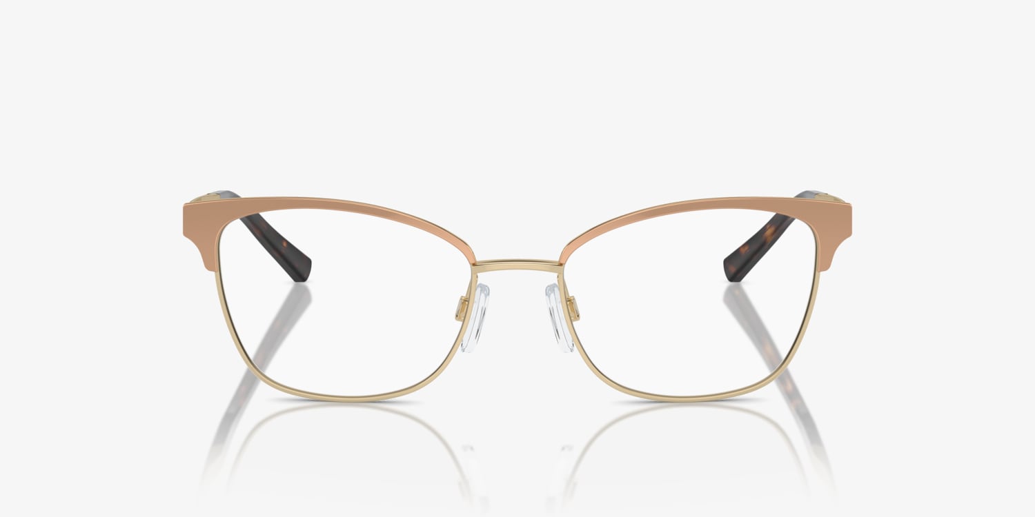 CLOSE YOUR EYES クルユア ミヌク 8/31 ツーショット Michael Kors MK3012 Adrianna IV Eyeglasses | LensCrafters