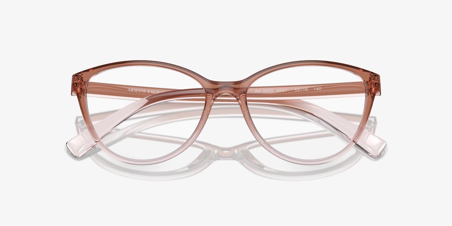 Armani Exchange AX3053 Eyeglasses | LensCrafters