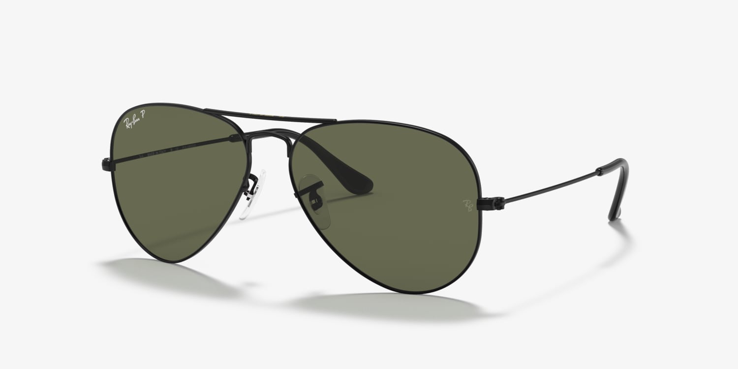 m*a様 RAY-BAN AVIATOR Lifestyle RB3025 00 Ray-Ban RB3025 Aviator Classic Sunglasses | LensCrafters