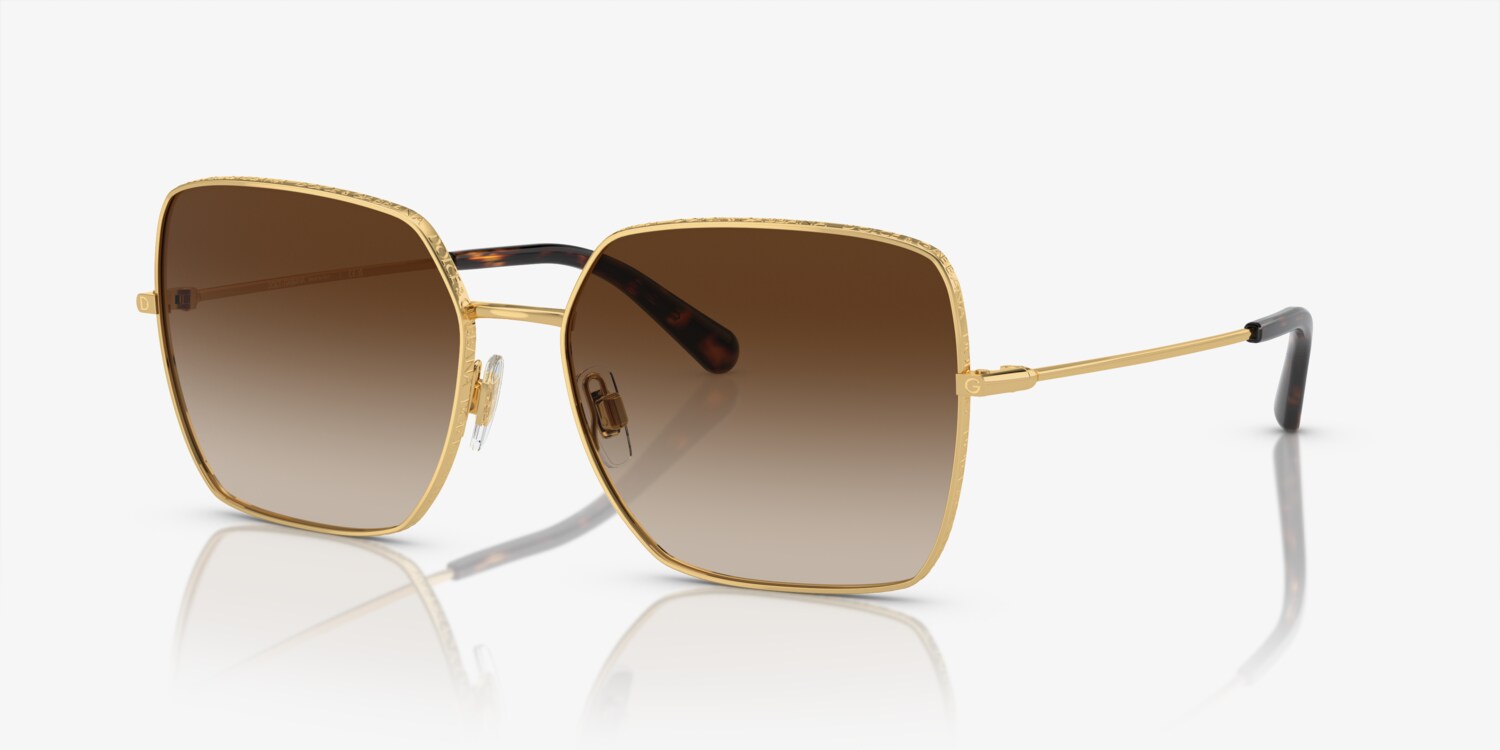 Dolce & Gabbana DG2242 Sunglasses | LensCrafters