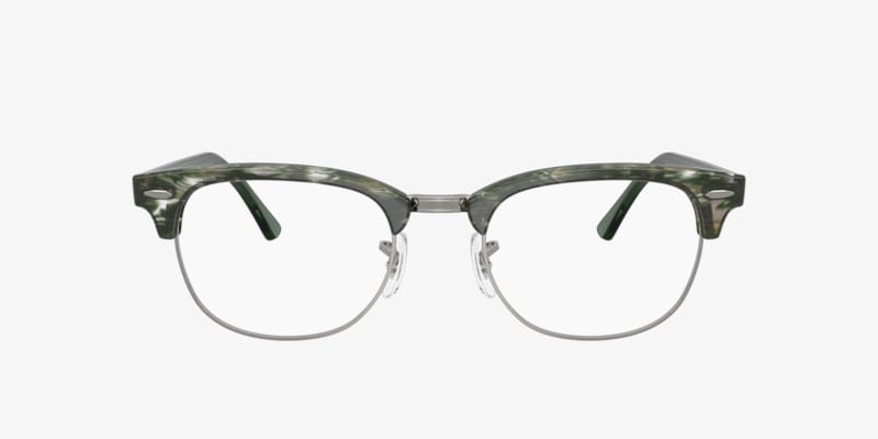 Ray-Ban RB5154 Clubmaster Optics Eyeglasses | LensCrafters