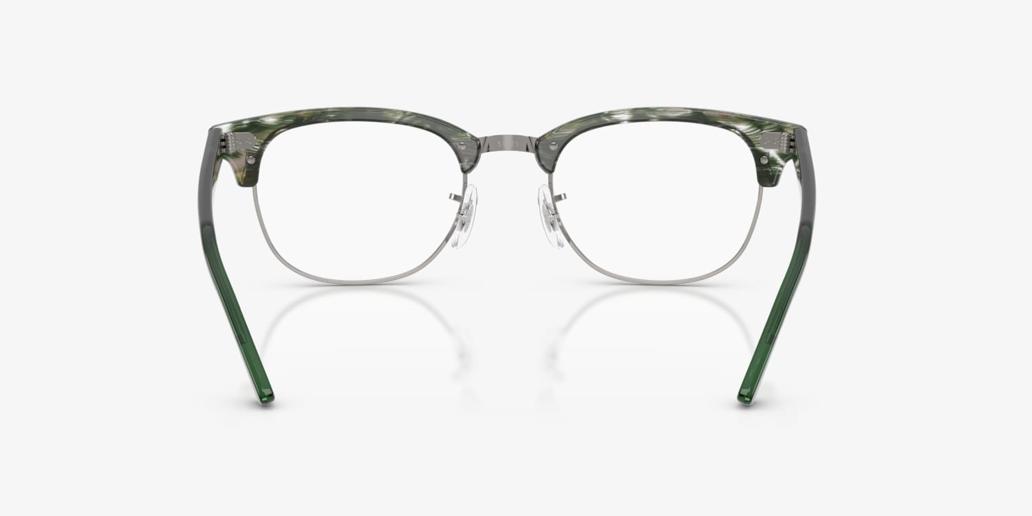 Ray-Ban RB5154 Clubmaster Eyeglasses | LensCrafters