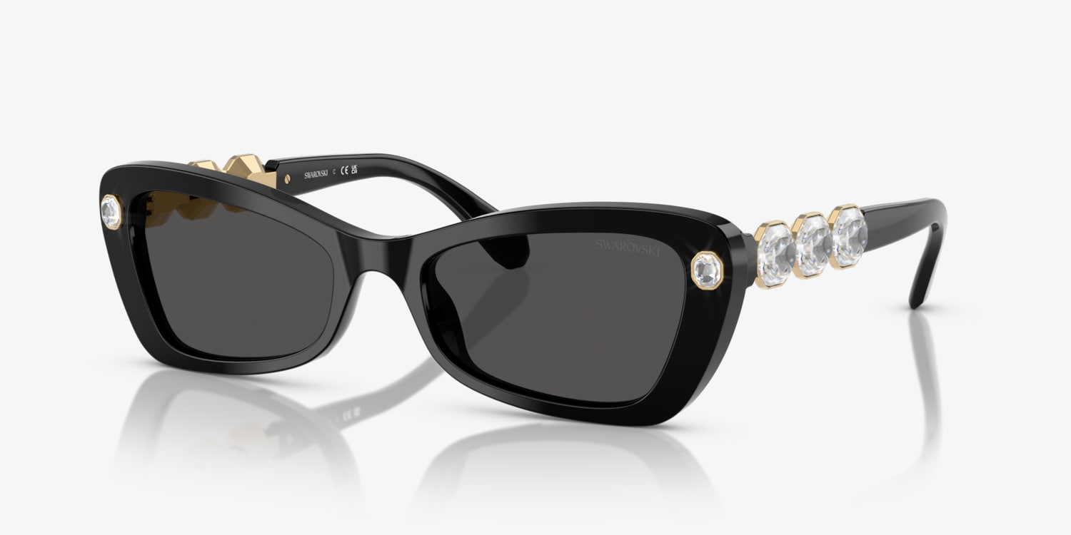 Roen／size：30／color：Black／SWAROVSKI Roen／size：30／color：Black／SWAROVSKI
