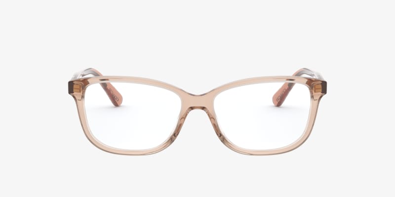 Coach HC6143 HC6143 Transparent Peach