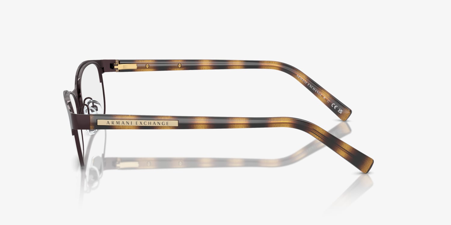 mina　1011 Armani Exchange AX1010 Eyeglasses | LensCrafters