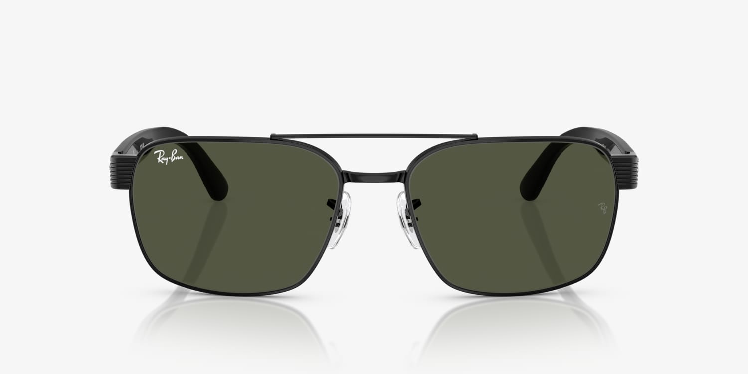 [レイバン] サングラス 0RB3751 GUNL 58 Ray-Ban RB3751 Sunglasses | LensCrafters