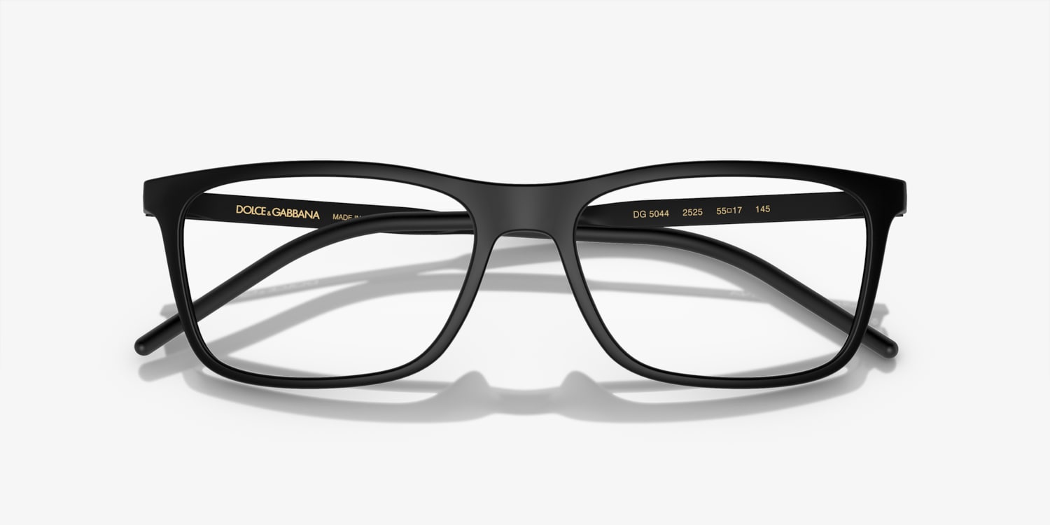 Dolce & Gabbana DG5044 Eyeglasses | LensCrafters
