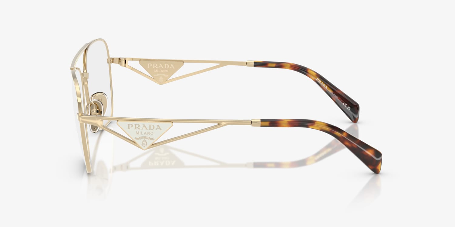 Pradaヘッドホン Prada PR B50V Eyeglasses | LensCrafters