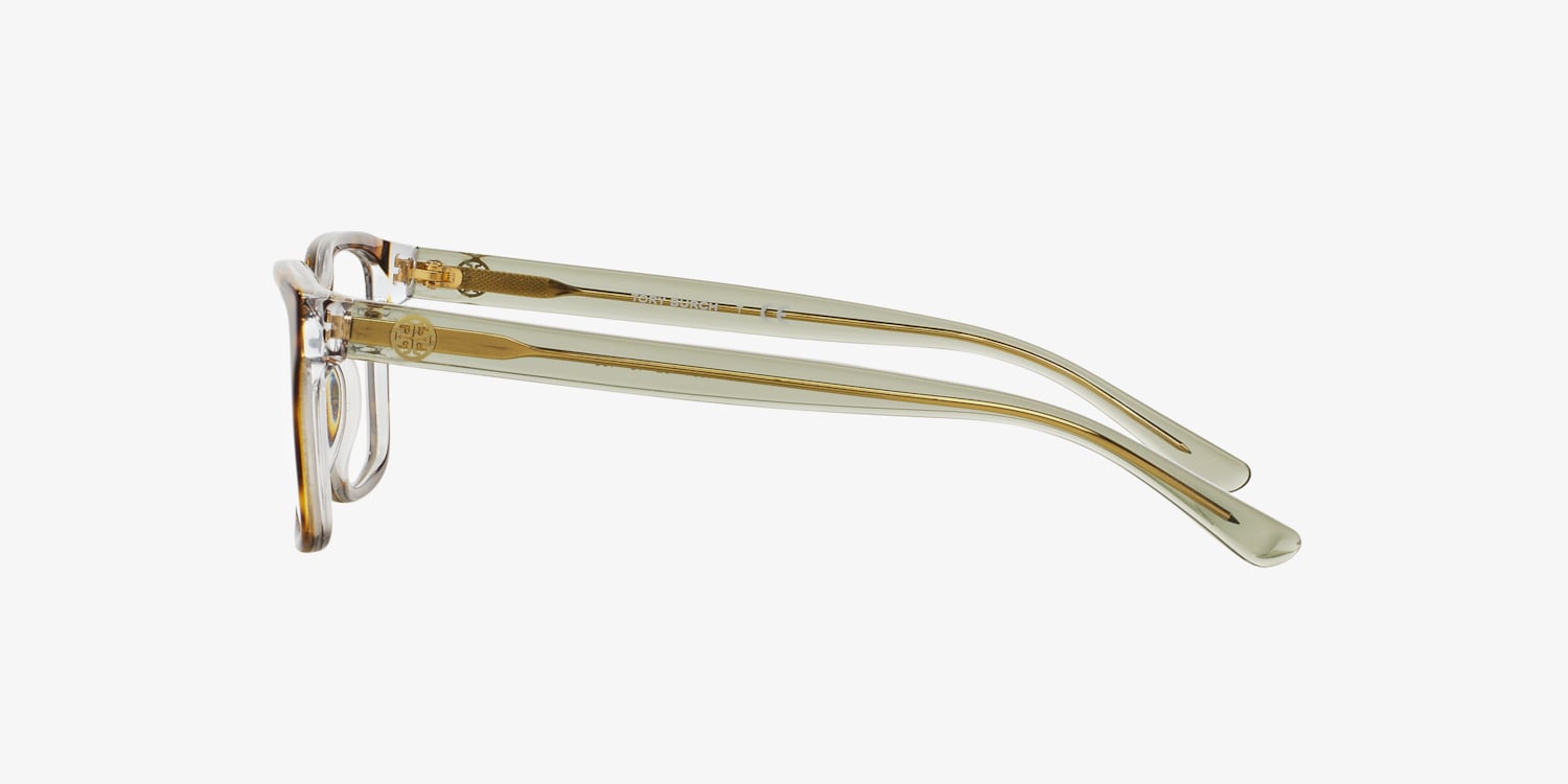 TORY Burch トリーバーチ　眼鏡　新品　TY2064 デミブラウン Tory Burch TY2064 Eyeglasses | LensCrafters