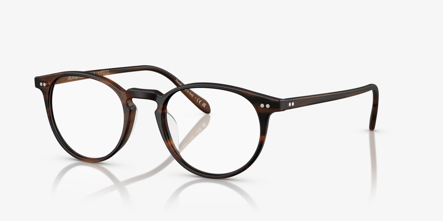 Oliver Peoples OV5004 Riley-R Eyeglasses | LensCrafters
